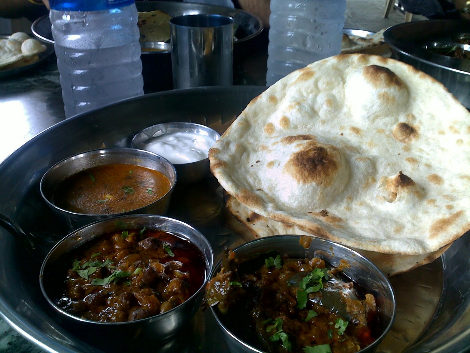 The Indo Foodie Marathi Food in SangliSataraKolhapur Belt