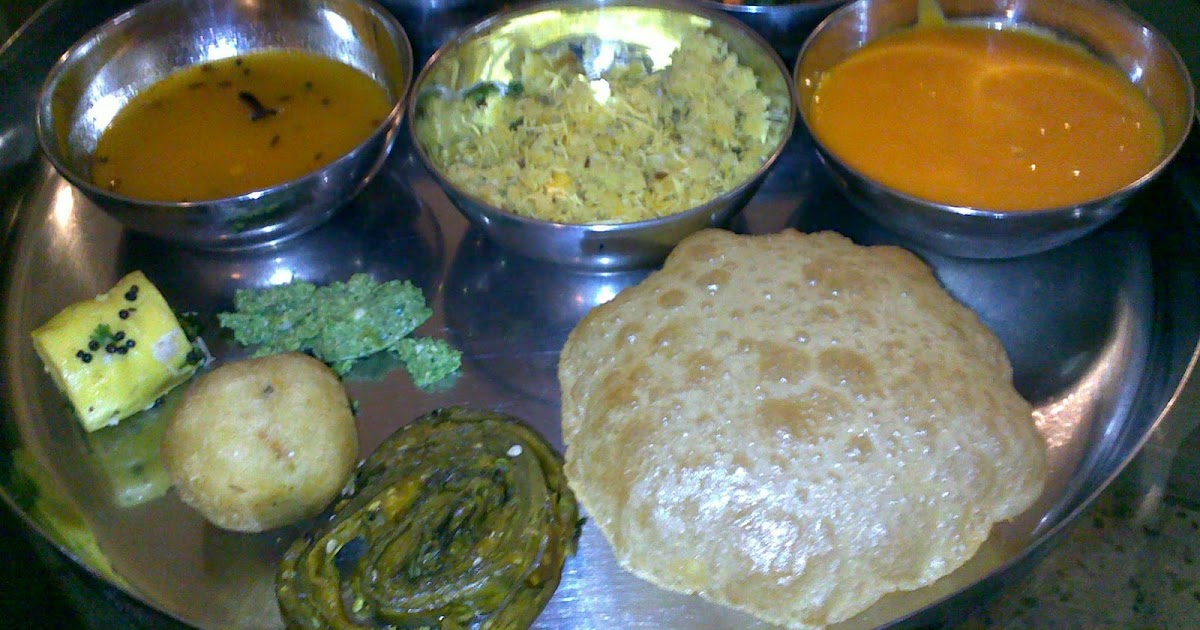 The Indo Foodie Pune Must eats.....