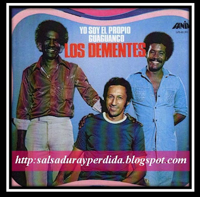 Los Dementes