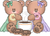 {Click on Bears to visit ...}