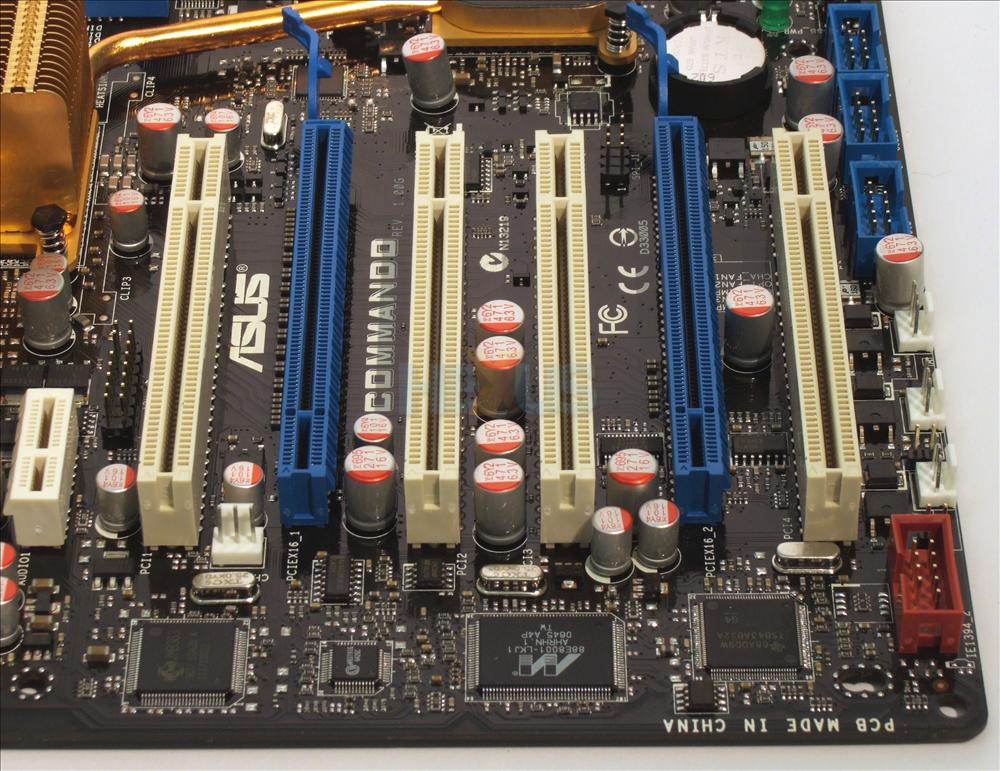 The Motherboard Parts and Functions ~ Looking for MOTHERBOARD? Here's ...