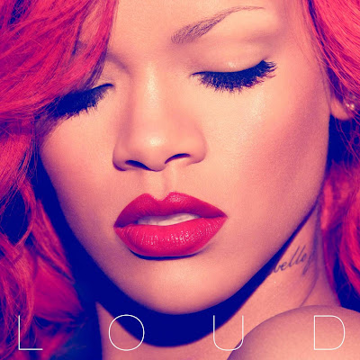 rihanna loud cover album. Rihanna - Loud (Official Album