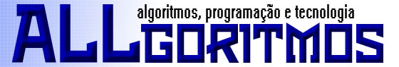ALLgoritmos - Tudo sobre Algoritmos e Programação