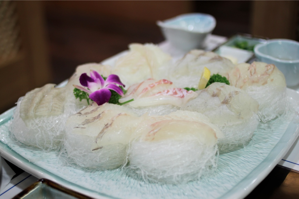 Hwae Full Course Korean Raw Seafood Meal Seoul Eats