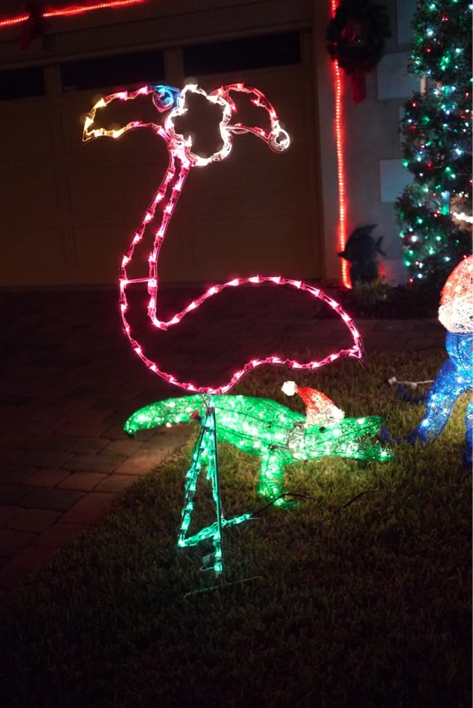 christmas lights in florida santa flamingo seoul eats christmas lights in florida santa flamingo seoul eats