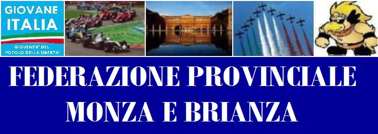 GIOVANE ITALIA MONZA E BRIANZA
