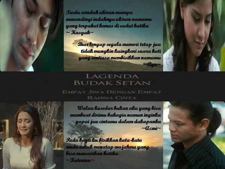 A Girl Like You Lagenda Budak Setan Bila Cinta Gio