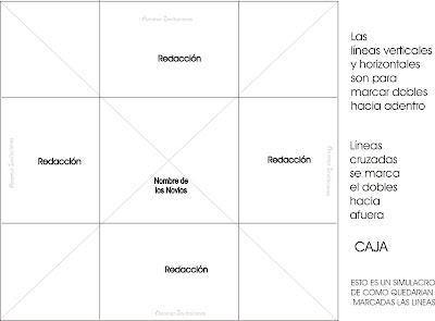 Anamar Invitaciones Cajita Para Invitacion Anamar Invitaciones Cajita Para Invitacion