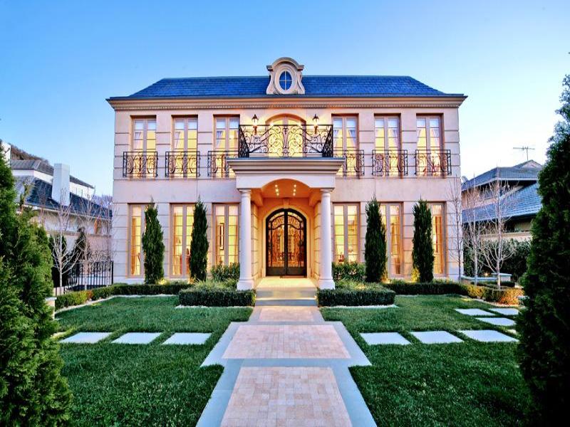 Brighton Homes (Best facades)