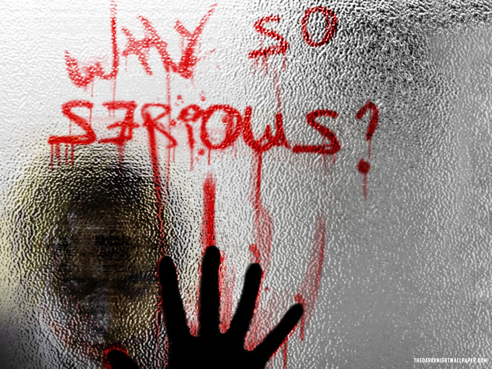 Why So Serious logo