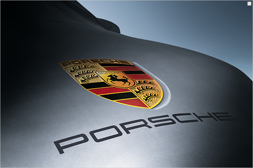 Porsche logo wallpaper