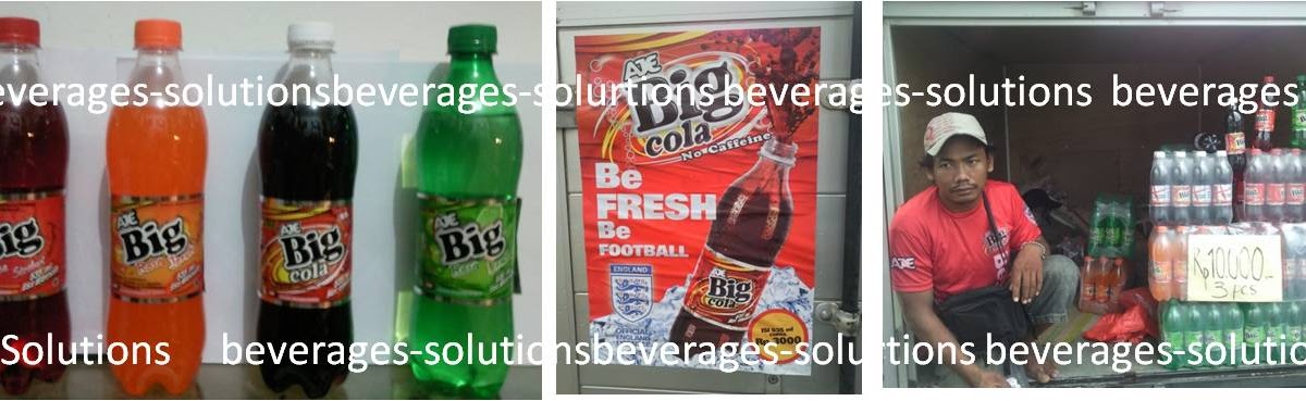 Beverages Solutions: BIG, Minuman Berkarbonasi Dengan Harga Ekonomis