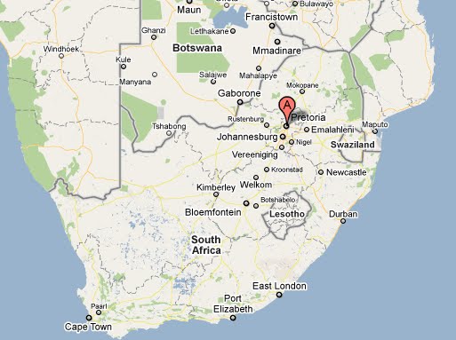 Tormenta de Granizo, afecta 2,000 hogares en Sudáfrica Pretoria