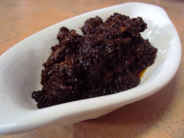 Daging Masak Hitam