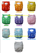 CD COOLABABY POCKET VELCRO