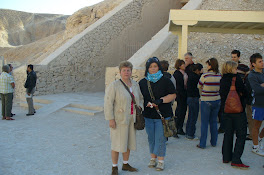 7 am - Valea Regilor - Egipt 2008