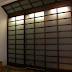 Hidden Japanese Sliding Doors