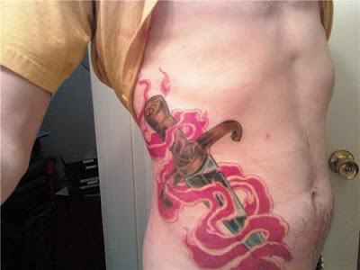 Womens+tattoos+on+sides+of+body