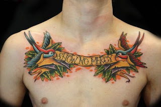 swallow tattoo