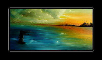 sea by dushky