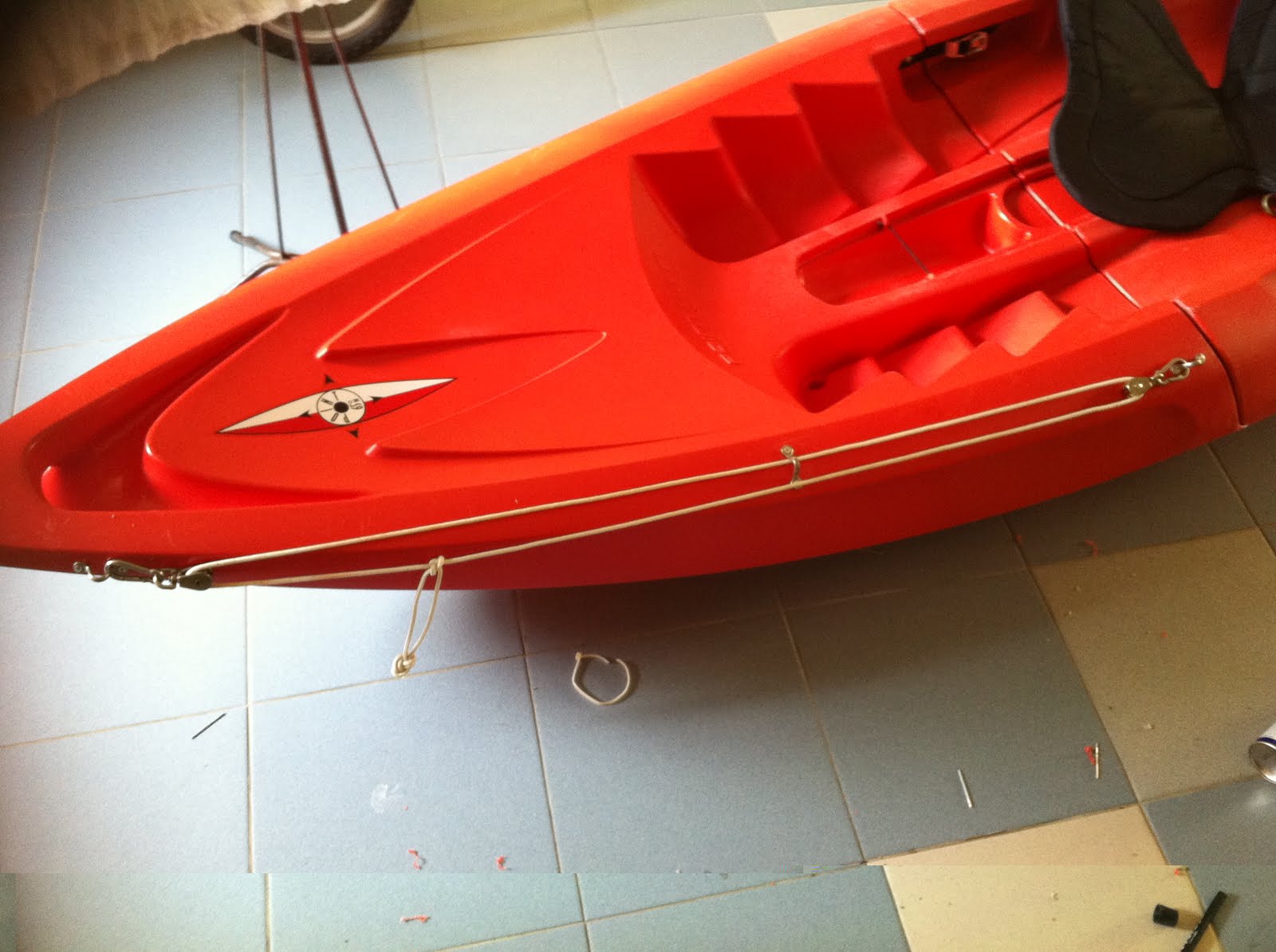MBOAT: Popular Diy kayak anchor