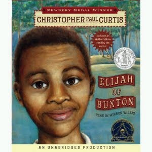 Elijah of buxton test image