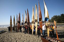 Tradtional Arctic Kayak Symposium, CA, 2009