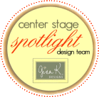 I was chosen for Center Stage Spotlight  June 2009