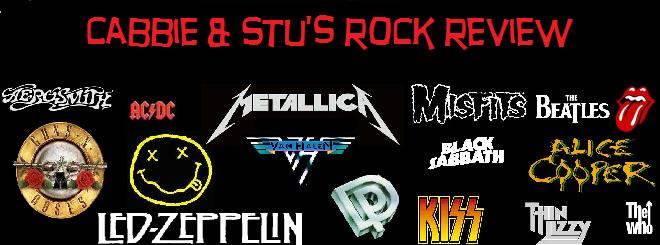 Cabbie & Stu's Rock Review