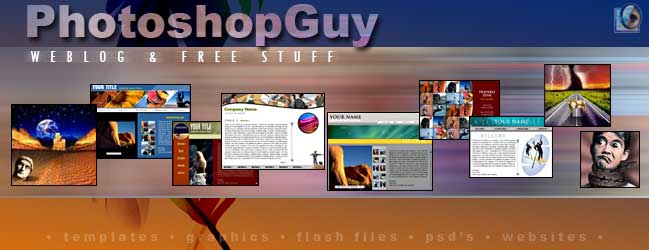 Templates • Graphics • Flash Files • Psd's • Websites