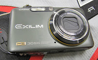 CASIO EXILIM High Speed EX-FC100
