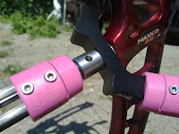 Beiter V-Bar 90 x 17