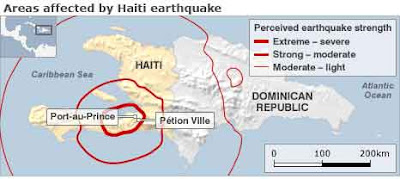 Haiti quake