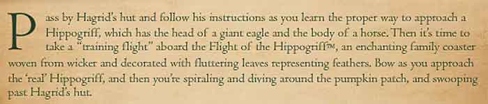 Flight of the Hippogriff