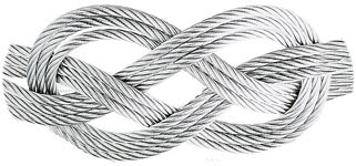 Celtic love knot Celtic love knot