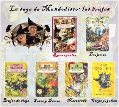 Witches novels Witches novels