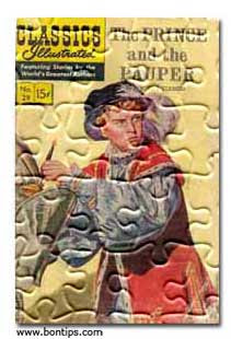 The Prince and the Pauper The Prince and the Pauper