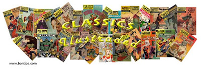 Classics Illustrated Classics Illustrated