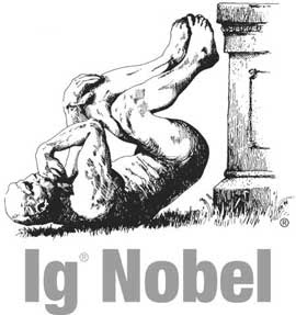 2009 Ig Nobel Prize