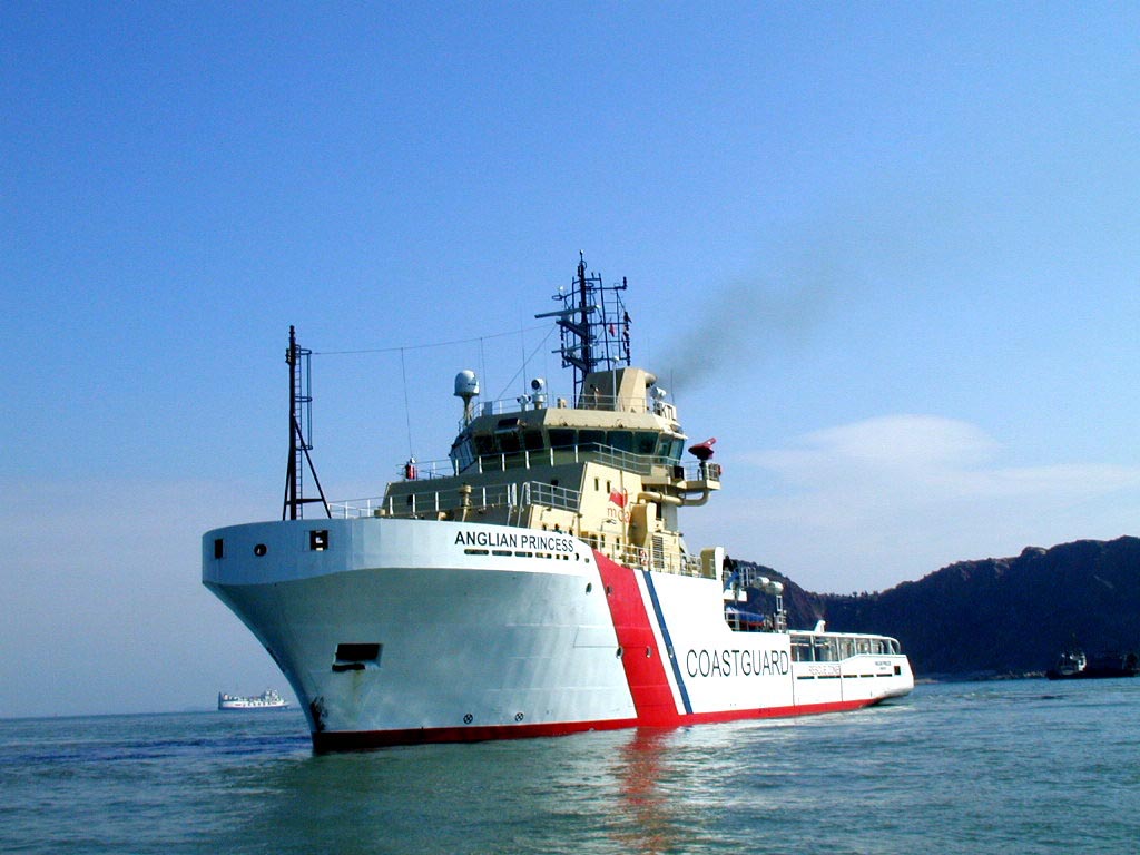 Rob's blog Scrapping Coastguard Tugs, is the Government oblivious to