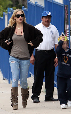 Kate Hudson, Christian Bale,Entertainment