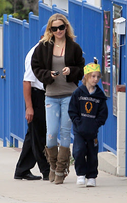 Kate Hudson, Christian Bale,Entertainment