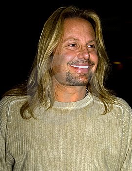 Vince Neil , American Musician