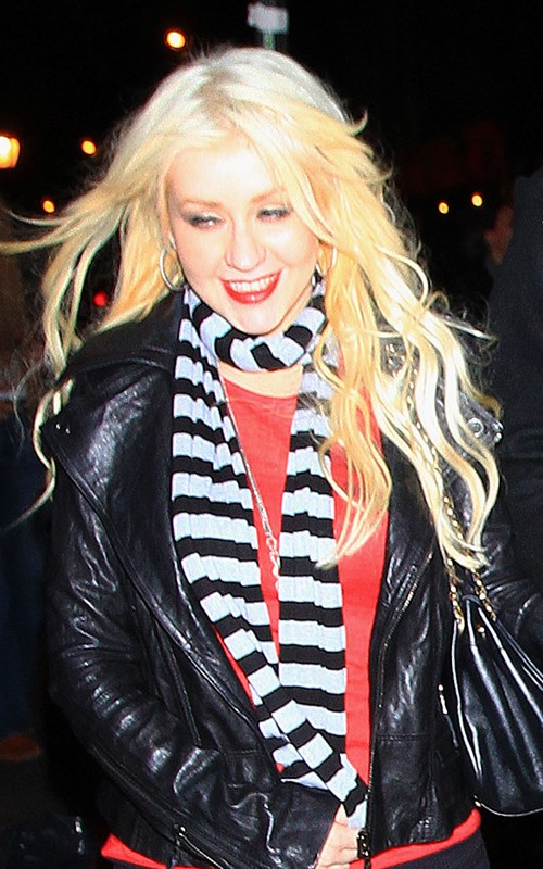 Christina Aguilera, Entertainment