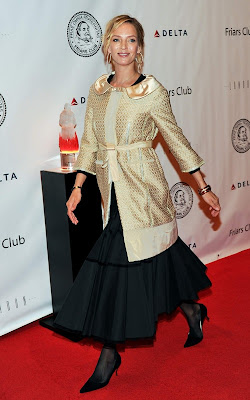 Uma Thurman, Bollywood Actress