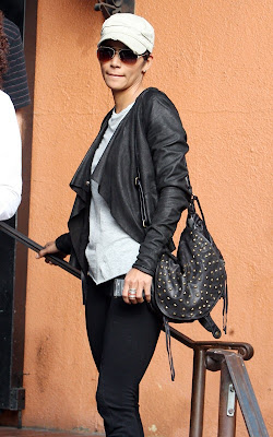 Halle Berry, Olivier Martinez, Celebrity Gossip
