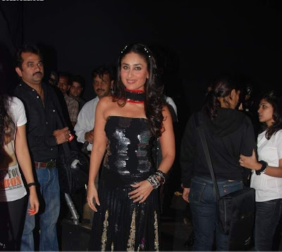 Bollywood actress , Kareena Kapoor