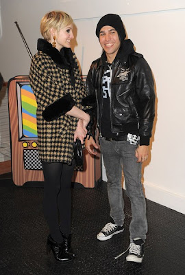 Ashlee Simpson, Pete Wentz ,Celebrity Gossip