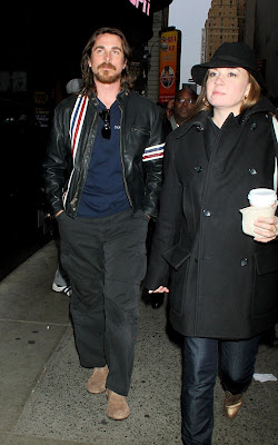 Christian Bale, Celebrity Gossip