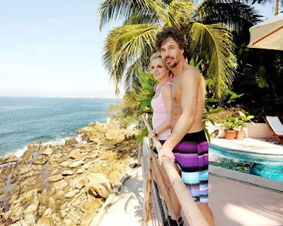 Britney Spears, Hollywood couple